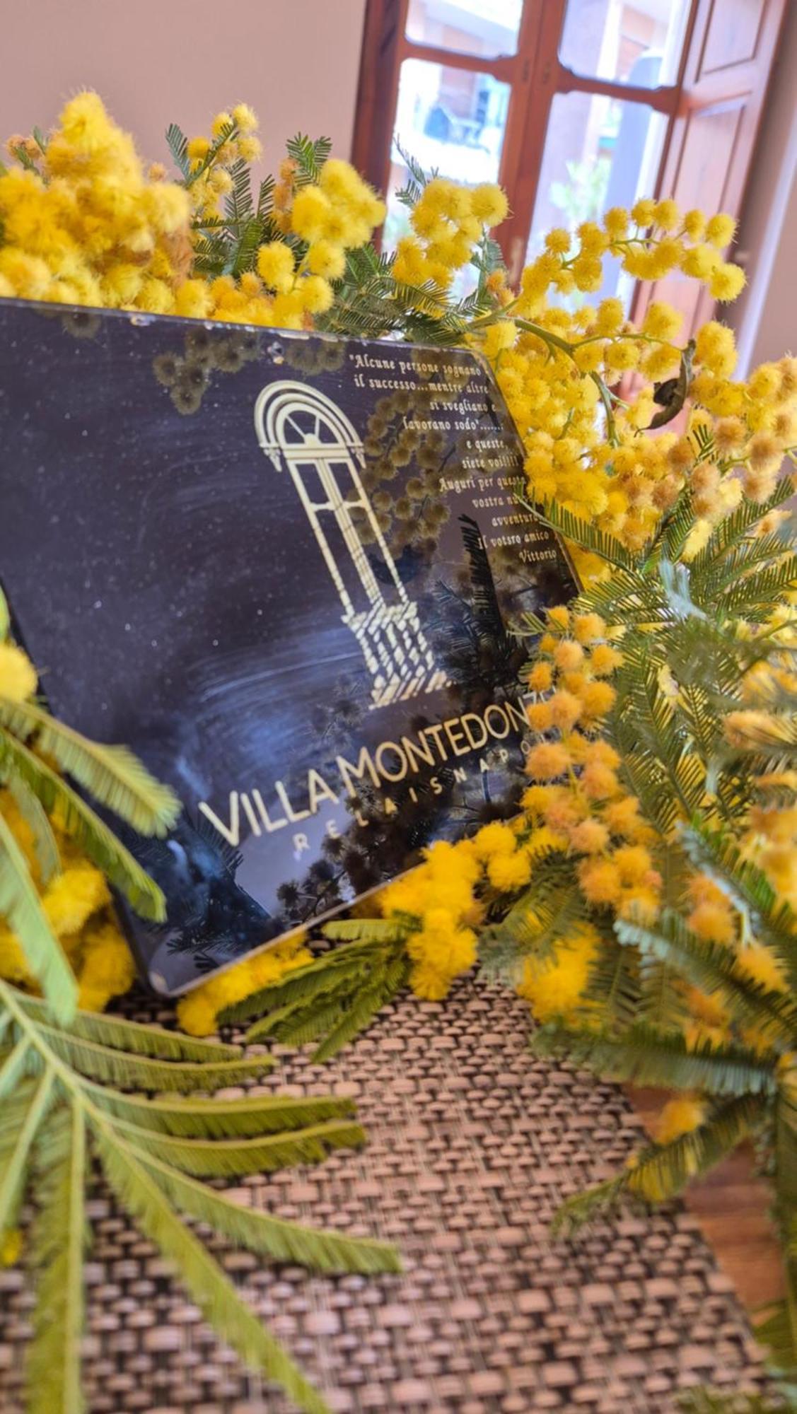 Relais Villa Montedonzelli ナポリ エクステリア 写真