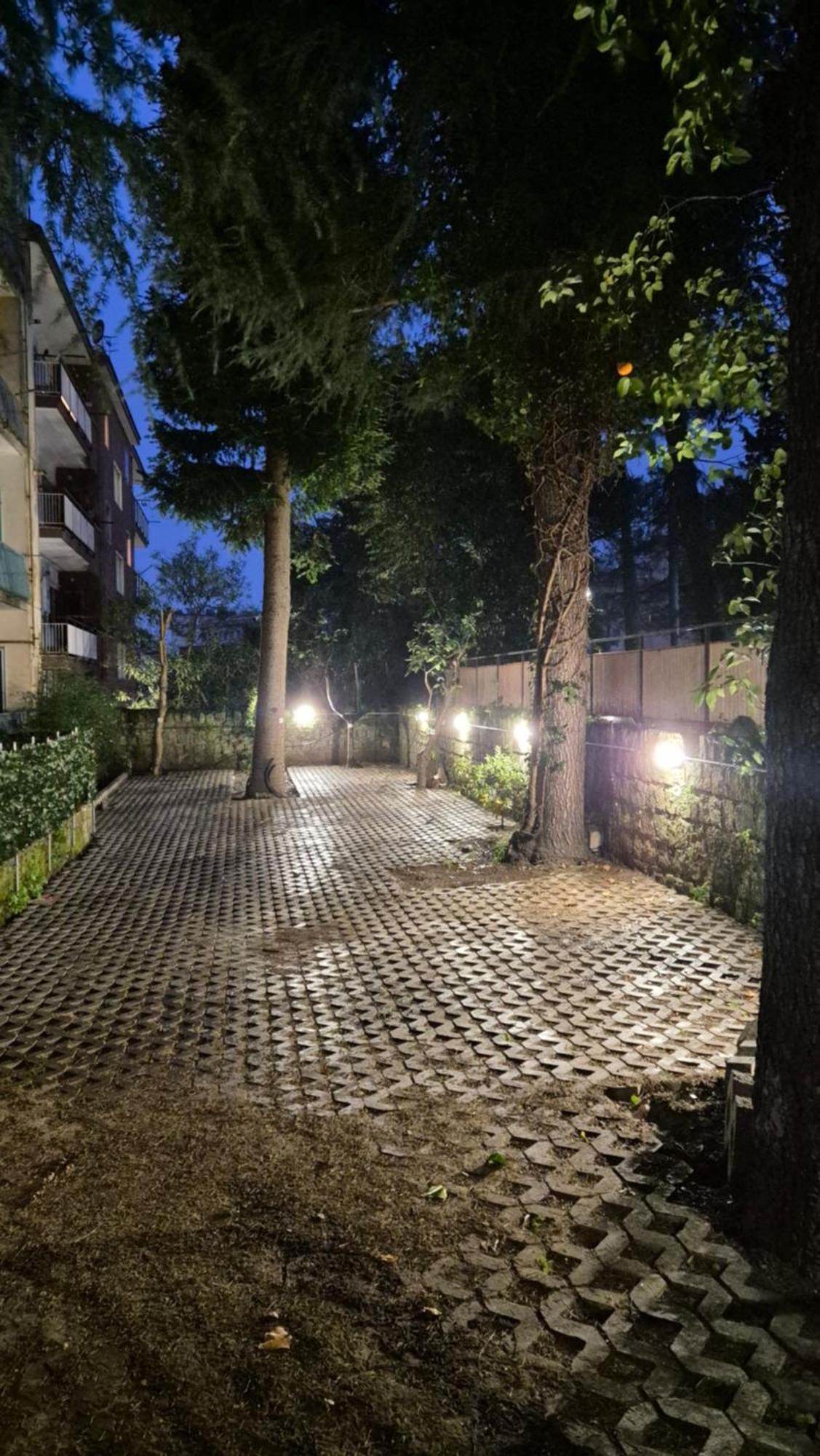 Relais Villa Montedonzelli ナポリ エクステリア 写真