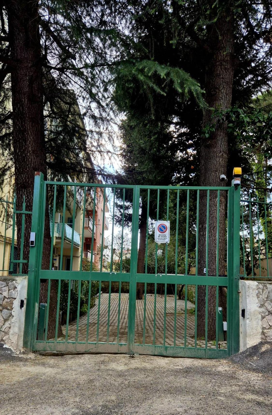 Relais Villa Montedonzelli ナポリ エクステリア 写真